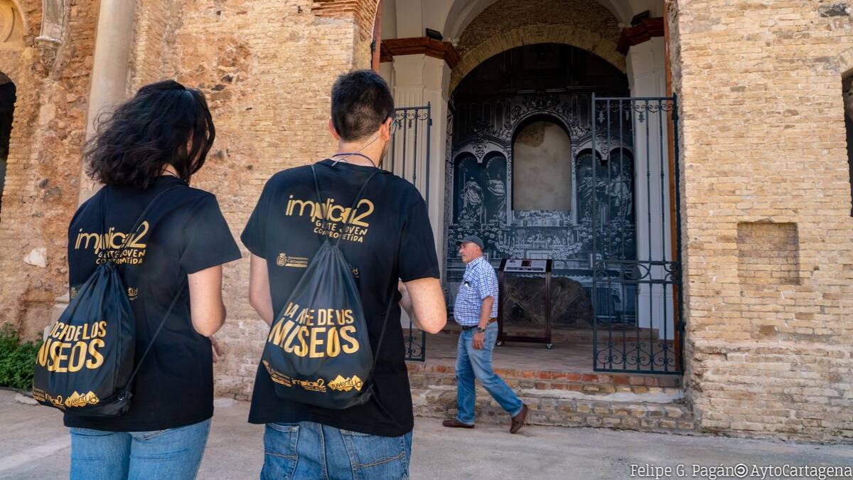 Abierto el plazo de voluntariado de la Noche de los Museos