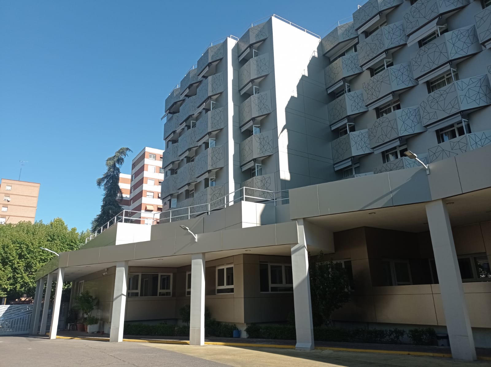 Residencia de Mayores Virgen del Prado de Talavera