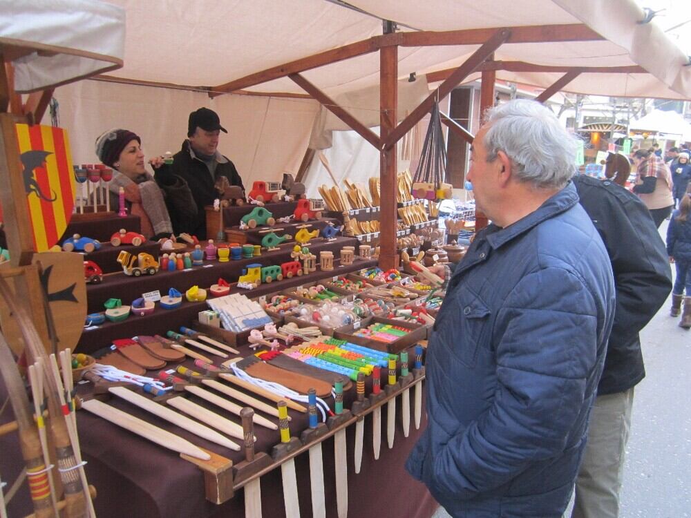 Feria de La Candelera en Barbastro
