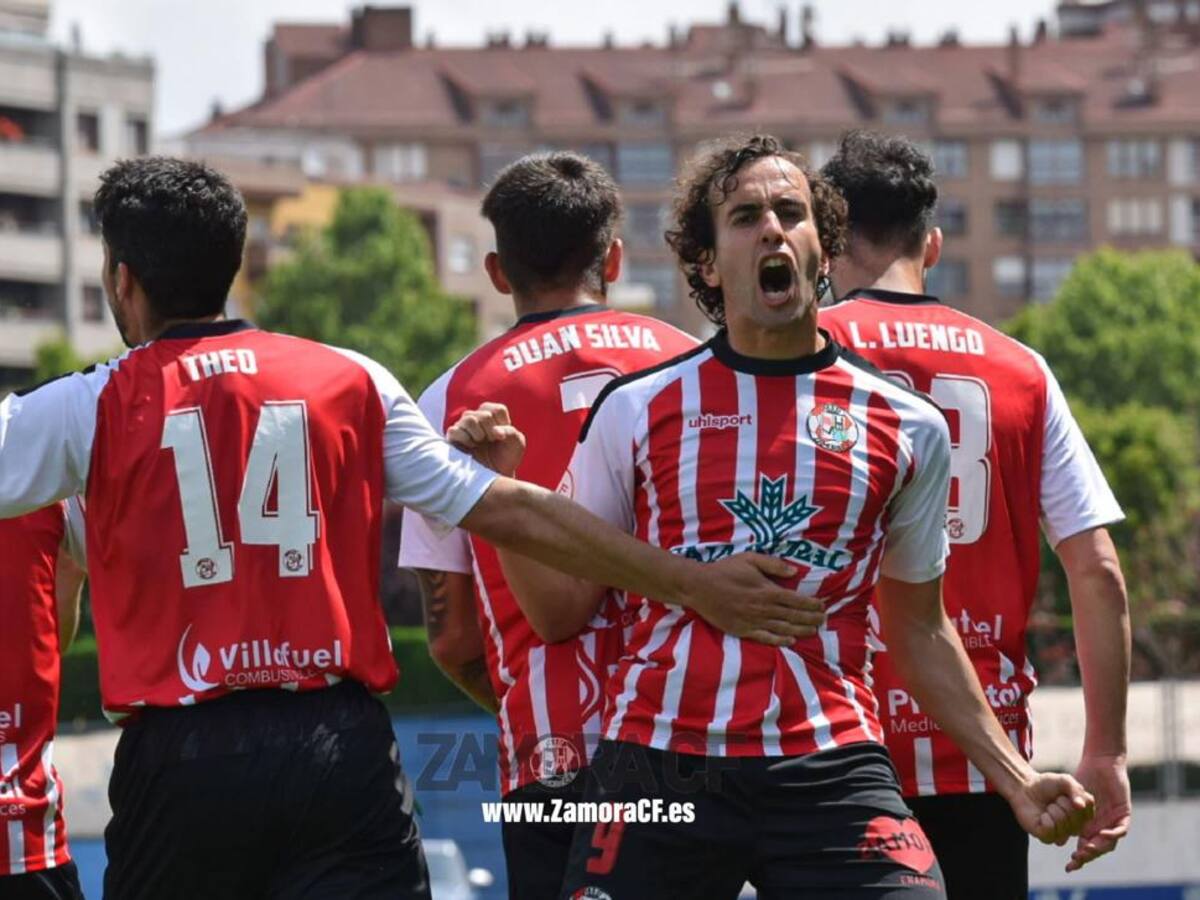 Todo o nada para el Zamora CF