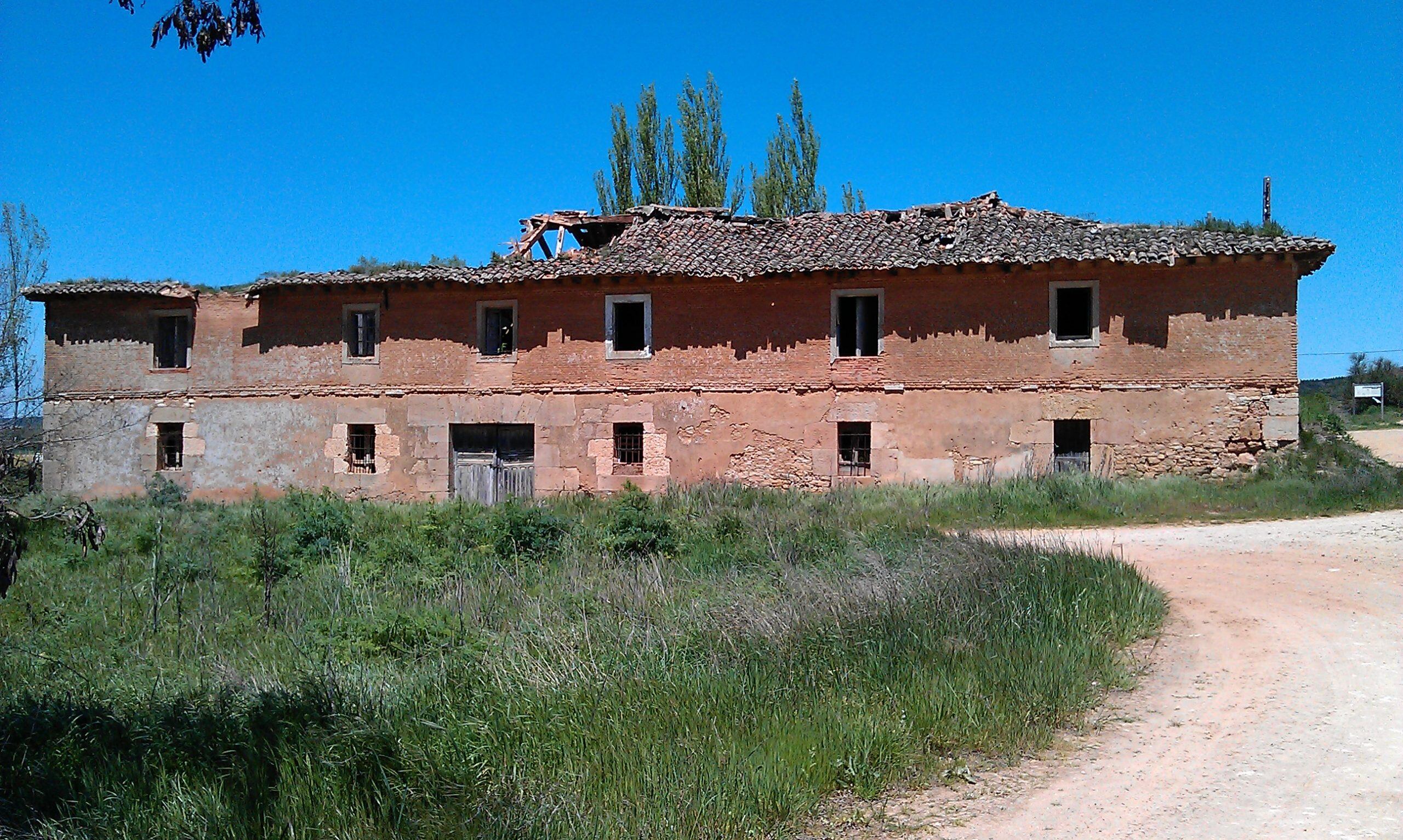 Nuevo elemento de Palencia en la Lista Roja del Patrimonio