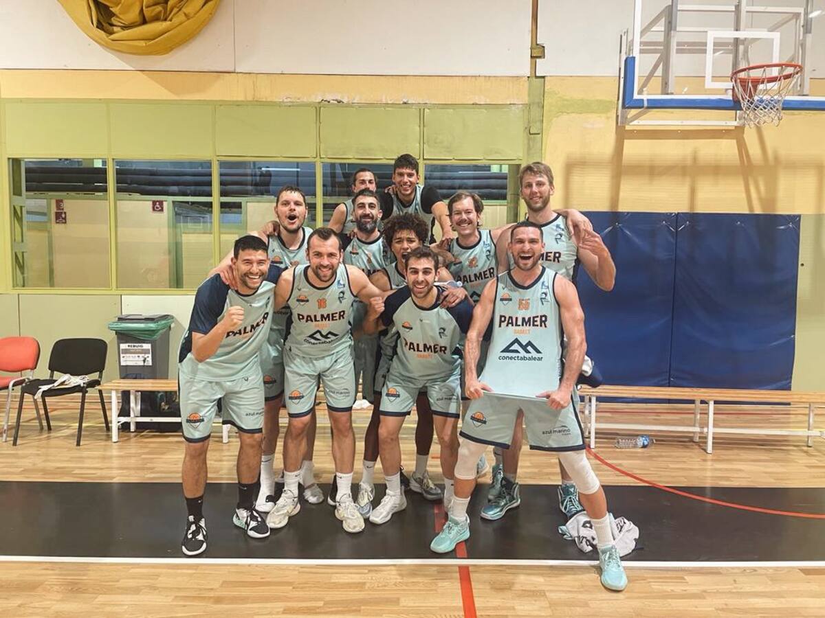 El Palmer Basket Mallorca presenta su candidatura a albergar la fase de ascenso a Leb Plata