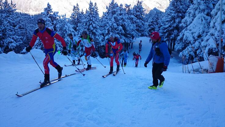 Entrevista a Ixeia Lacau, presidenta del Club de Montañeros de Aragón de Barbastro