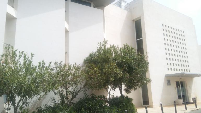 Imagen del Hospital de Cas Serres