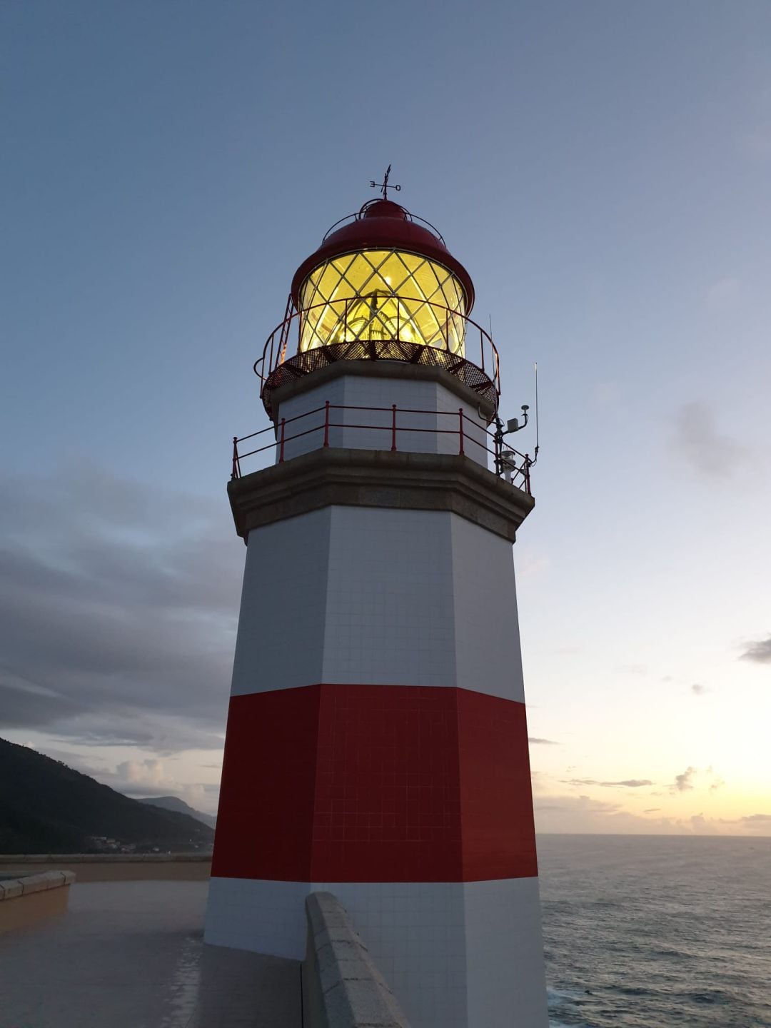 Faro Cabo Silleiro