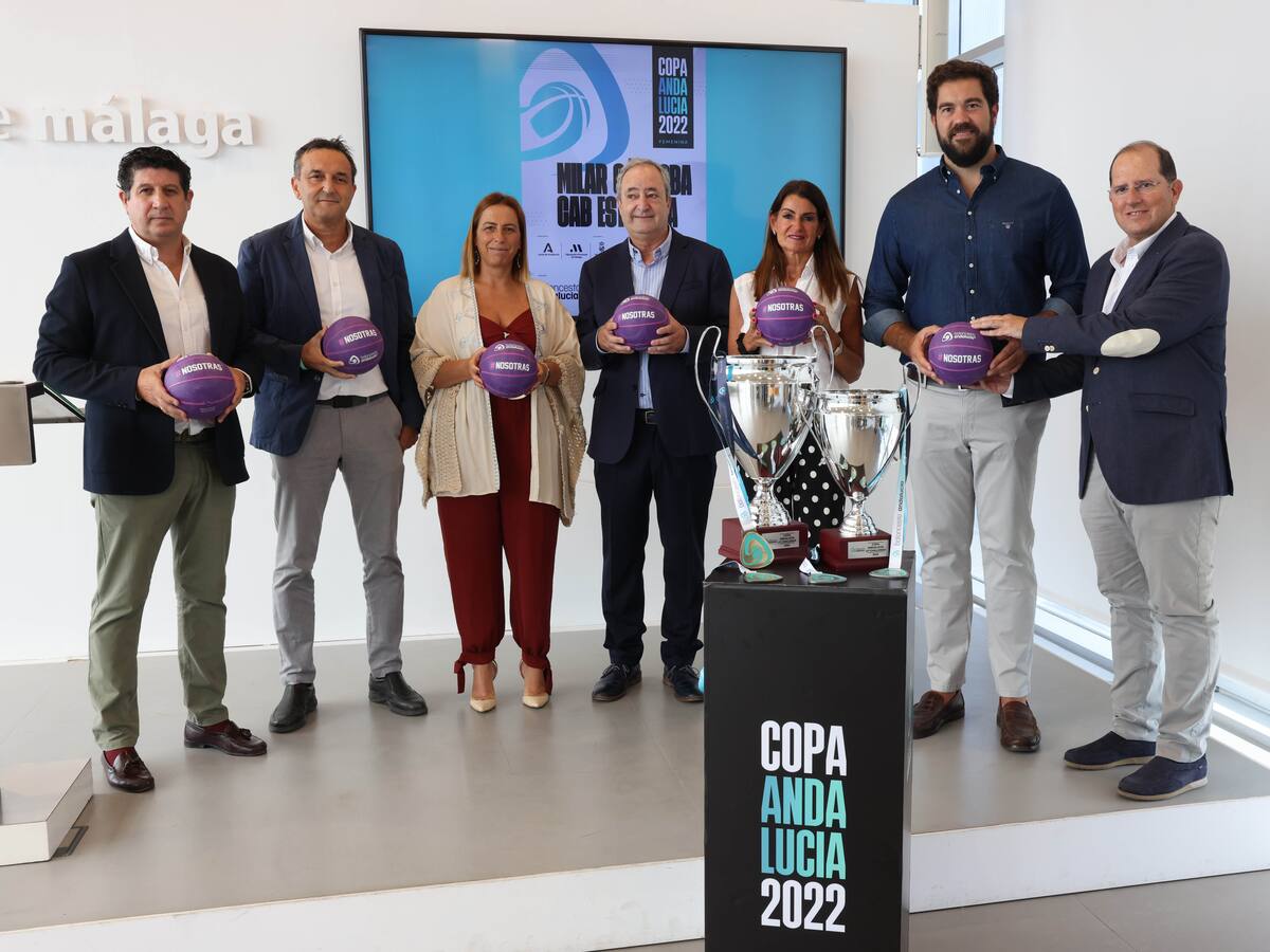 La Copa de Andalucía Femenina se disputa este sábado en Estepona