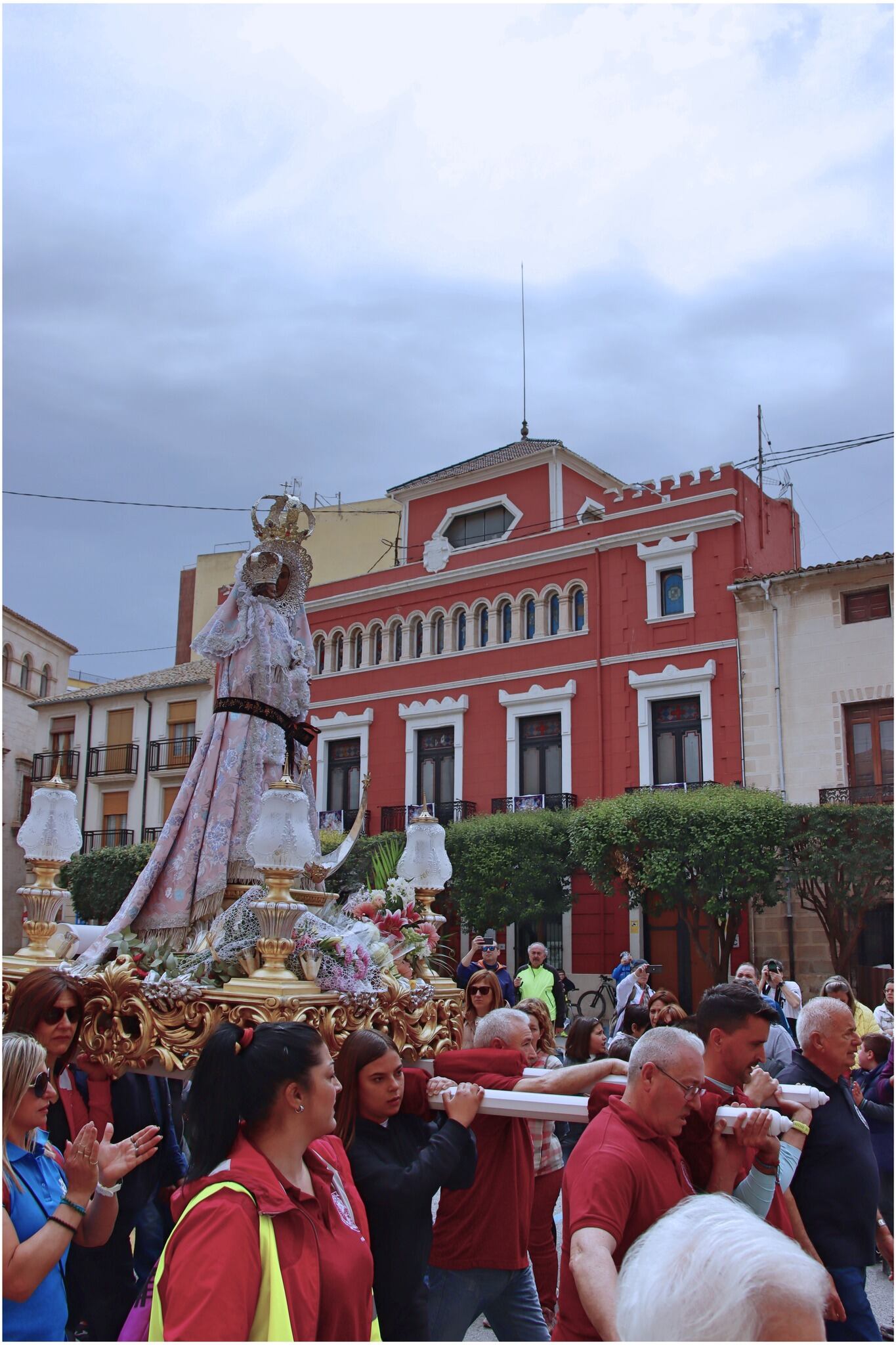 Romería extraordinaria 2024