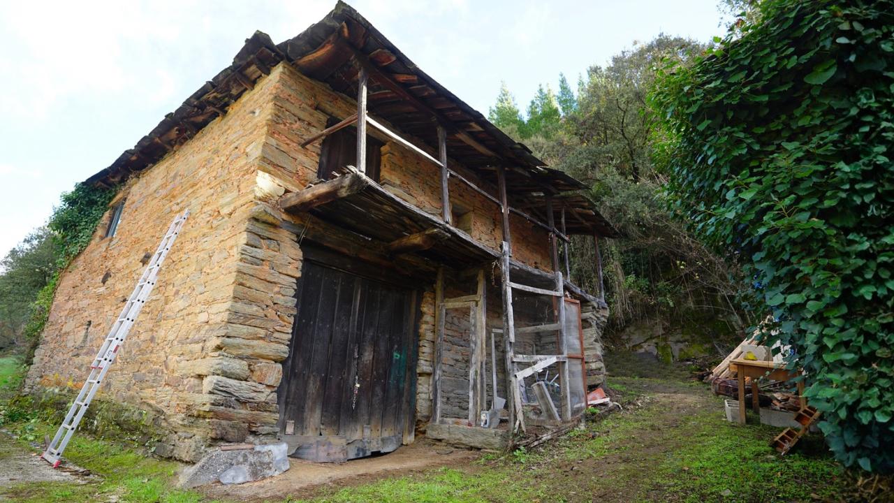 La casa elegida por Marc