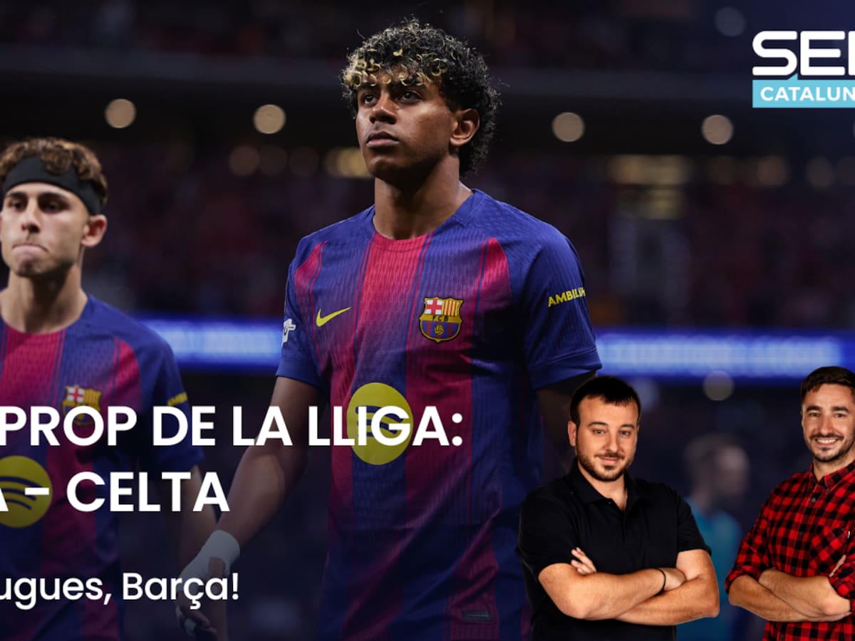 Barça 1 - 0 Celta: Un pas més a prop de la Lliga!