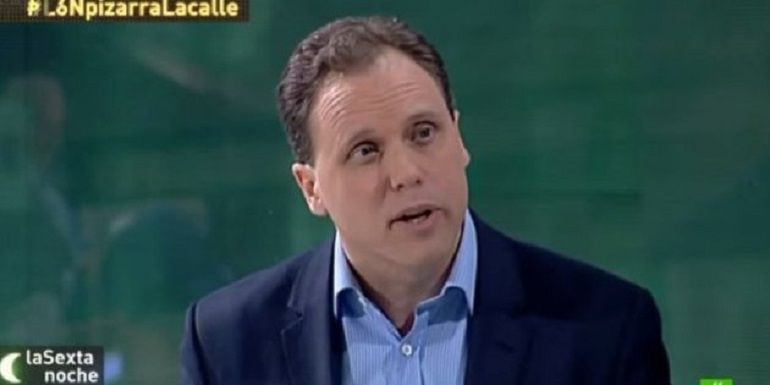 El economista Daniel Lacalle imparte este mediodía una conferencia en la UPCT