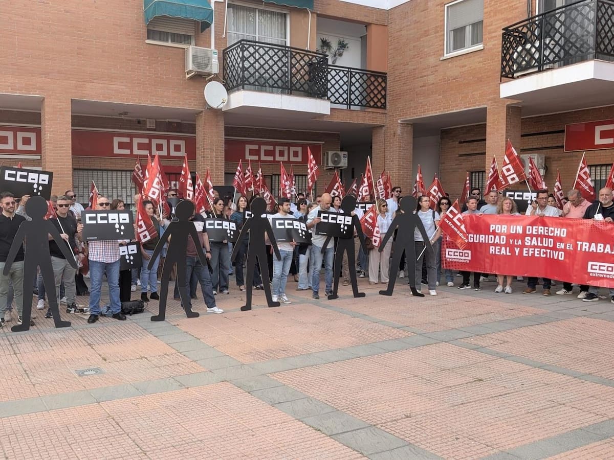 "Muchos accidentes laborales se pueden prevenir cumpliendo la normativa de seguridad y salud laboral"