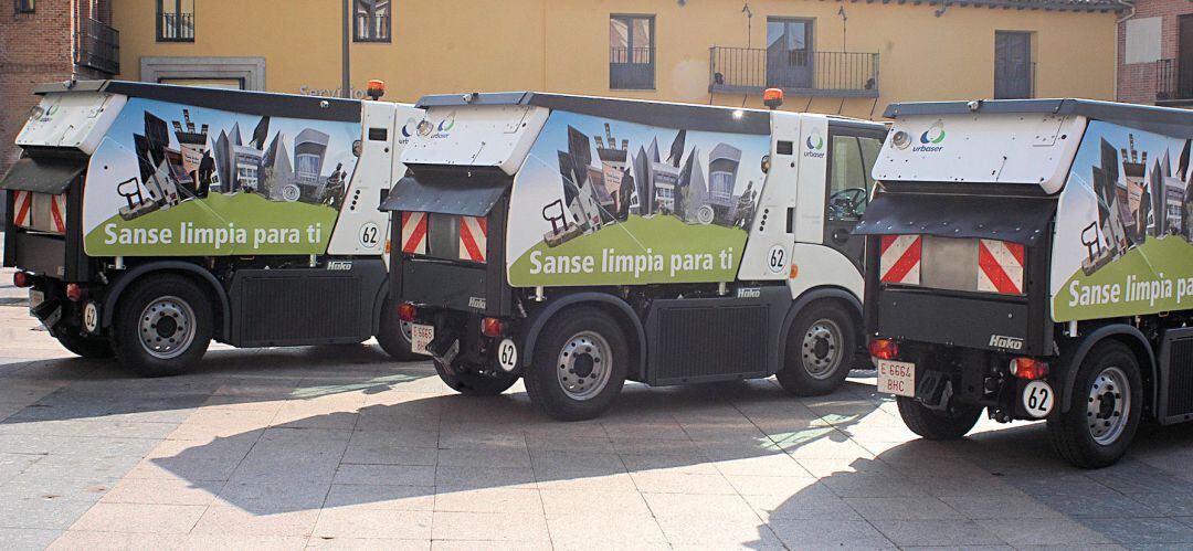 Las zonas de mayor afluencia de gente serán las más beneficiadas por este servicio