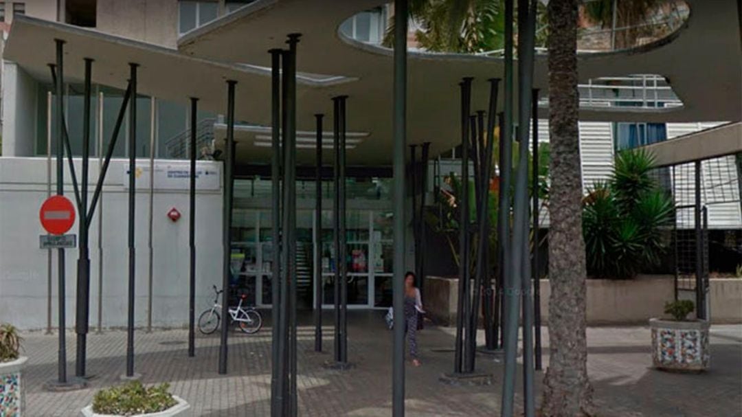 Centro de Salud de Guanarteme (Gran Canaria)