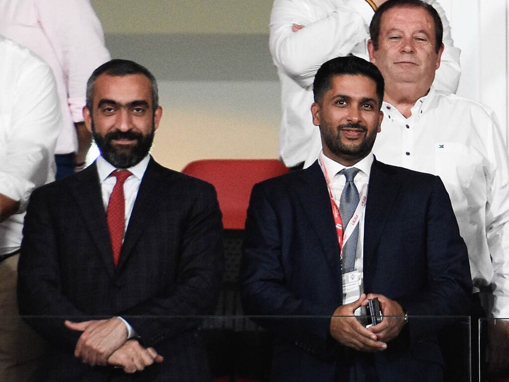 El Almería impone su ley en el mercado y logra una gran plantilla.