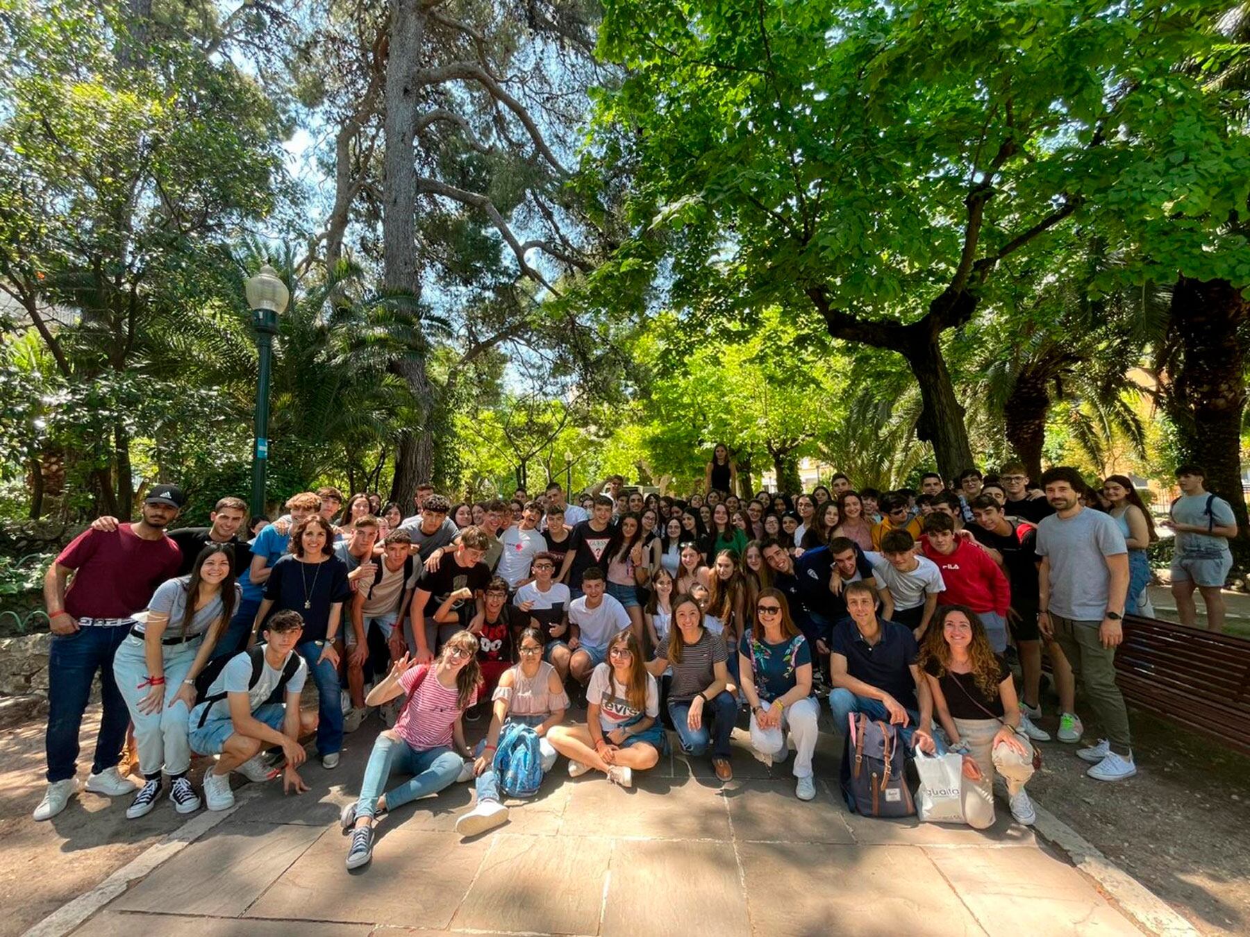 Participantes en la primera edición de esta jornada