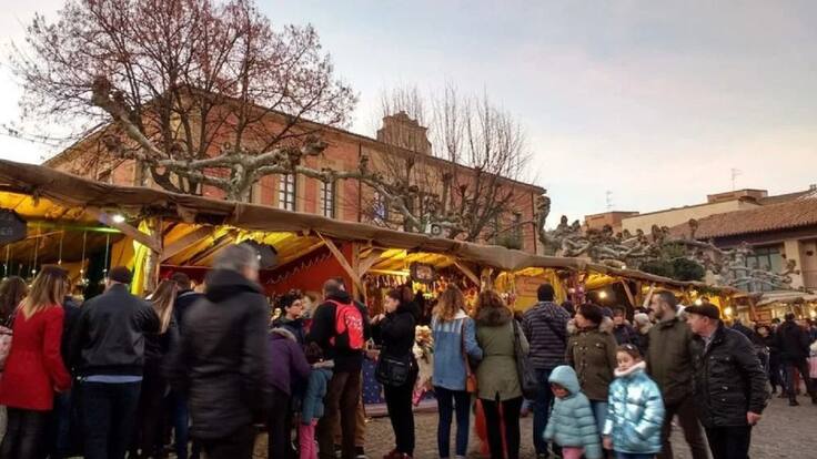 Santo Domingo recupera las Ferias de la Concepción (28/11/2021)