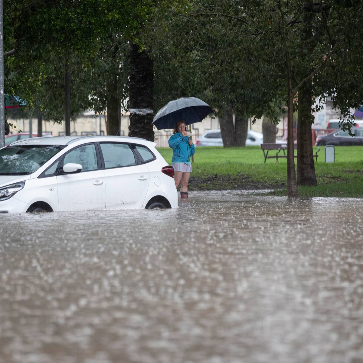 La Región de Murcia despide mayo como "el más húmedo de, al menos, los últimos 83 años"