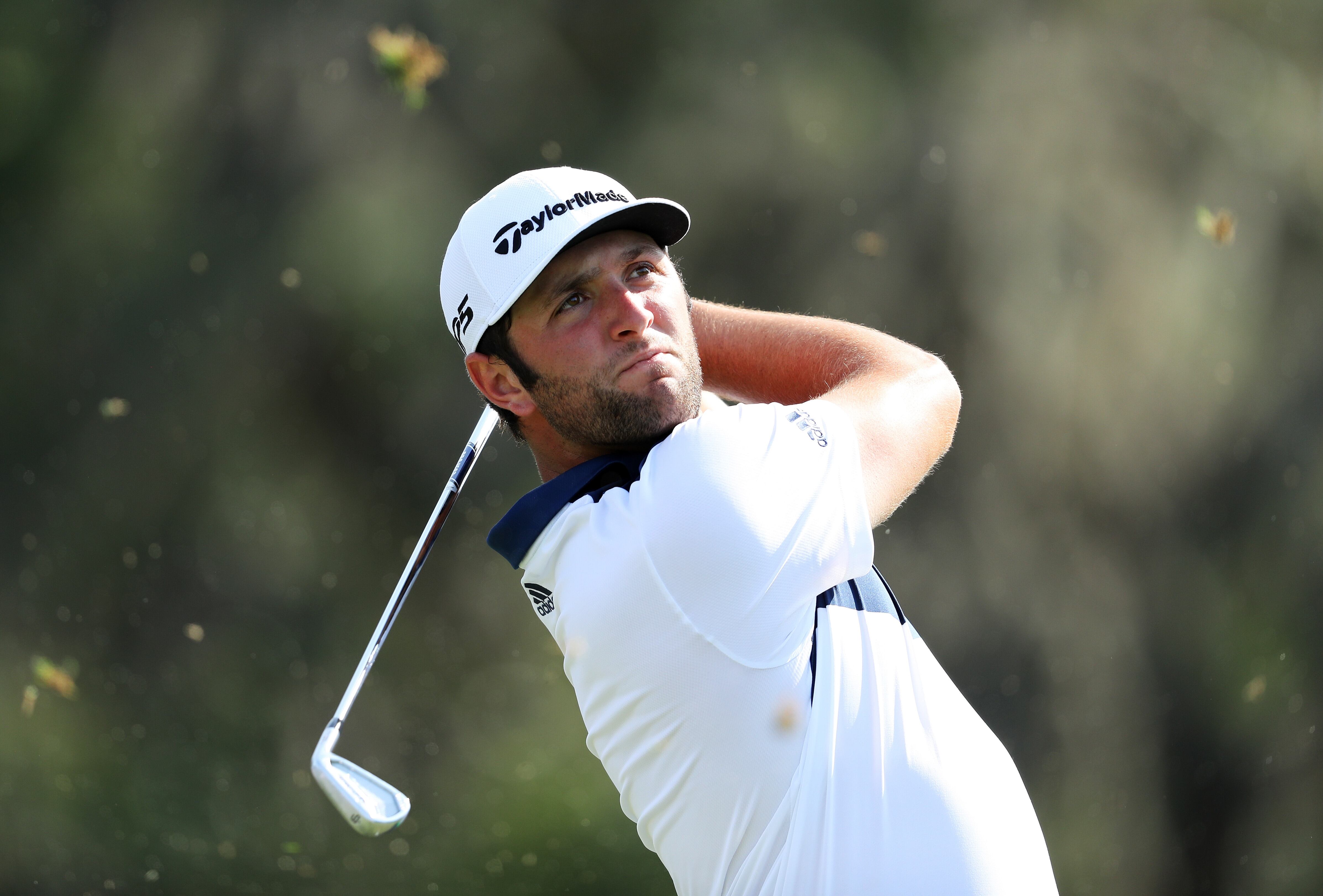 Jon Rahm es quinto en la clasificación mundial de golf