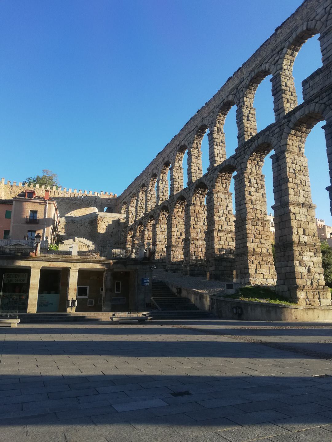 Segovia comienza la semana con cero fallecimientos por coronavirus