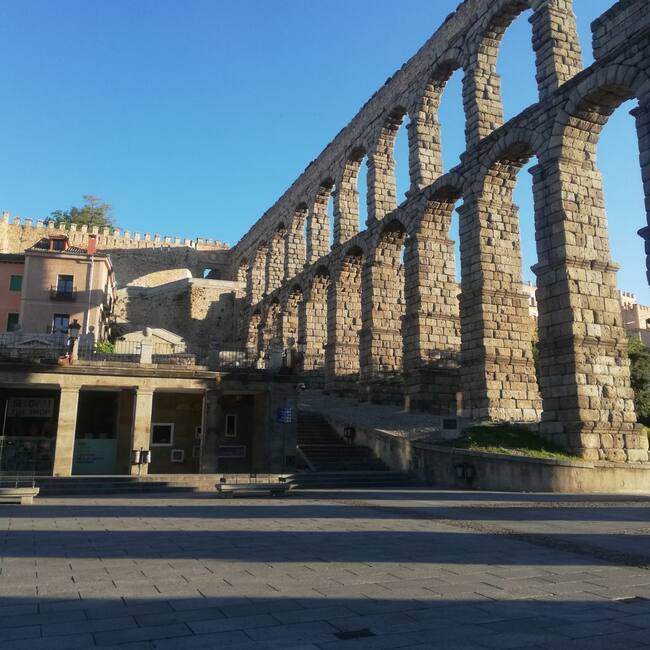 Segovia comienza la semana con cero fallecimientos por coronavirus