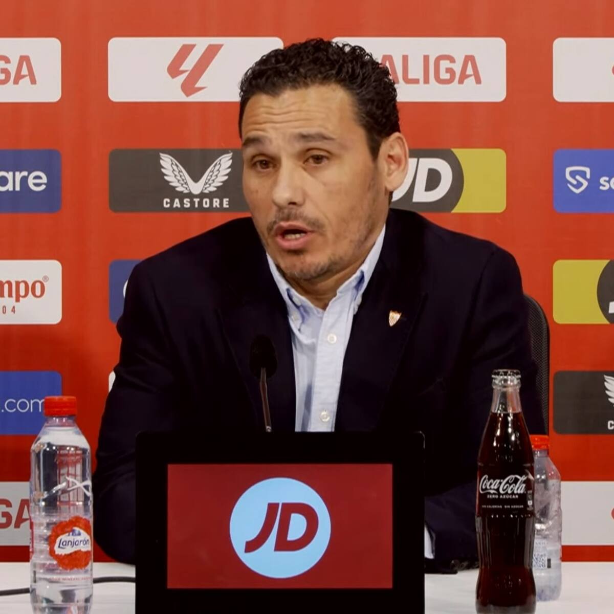 Del Nido Carrasco le ofrece un contrato vitalicio a Jesús Navas