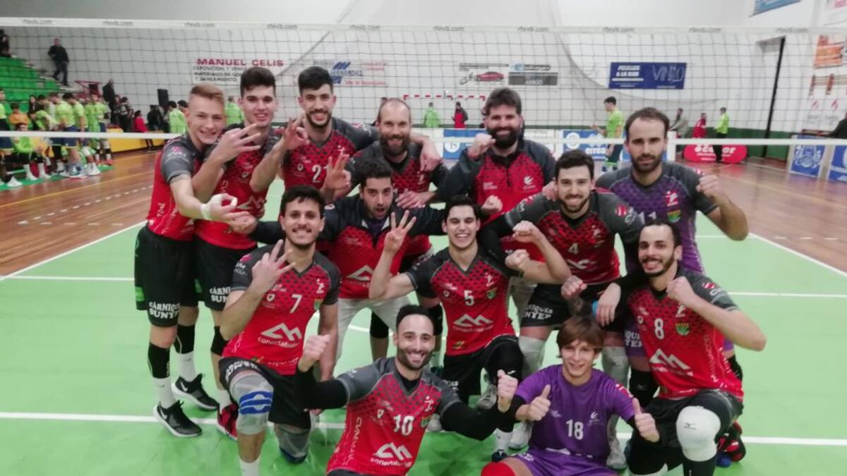 Victoria clara del Conectabalear Manacor en Santander