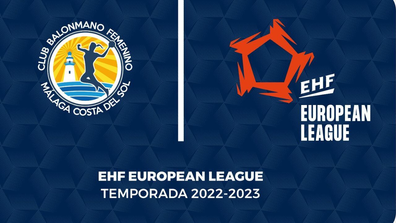 Diseño del sorteo EHF European League del Costa del Sol Málaga