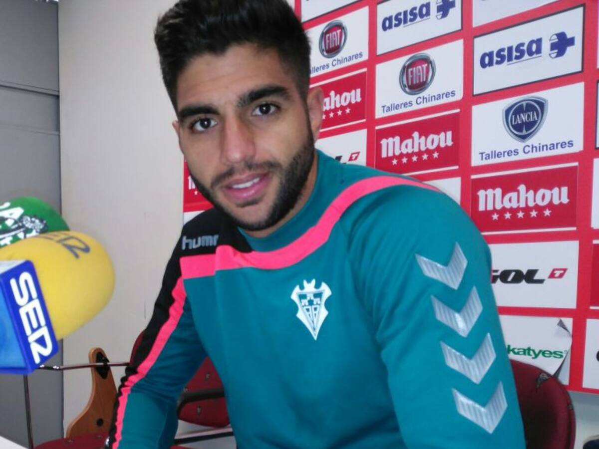 Jona no viajará con su selección