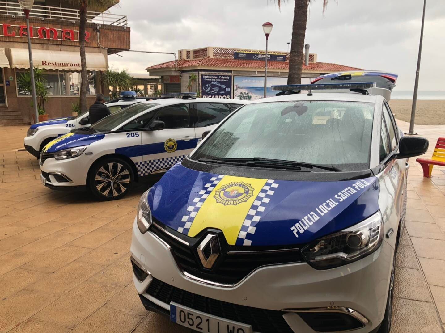 Policía Local de Santa Pola