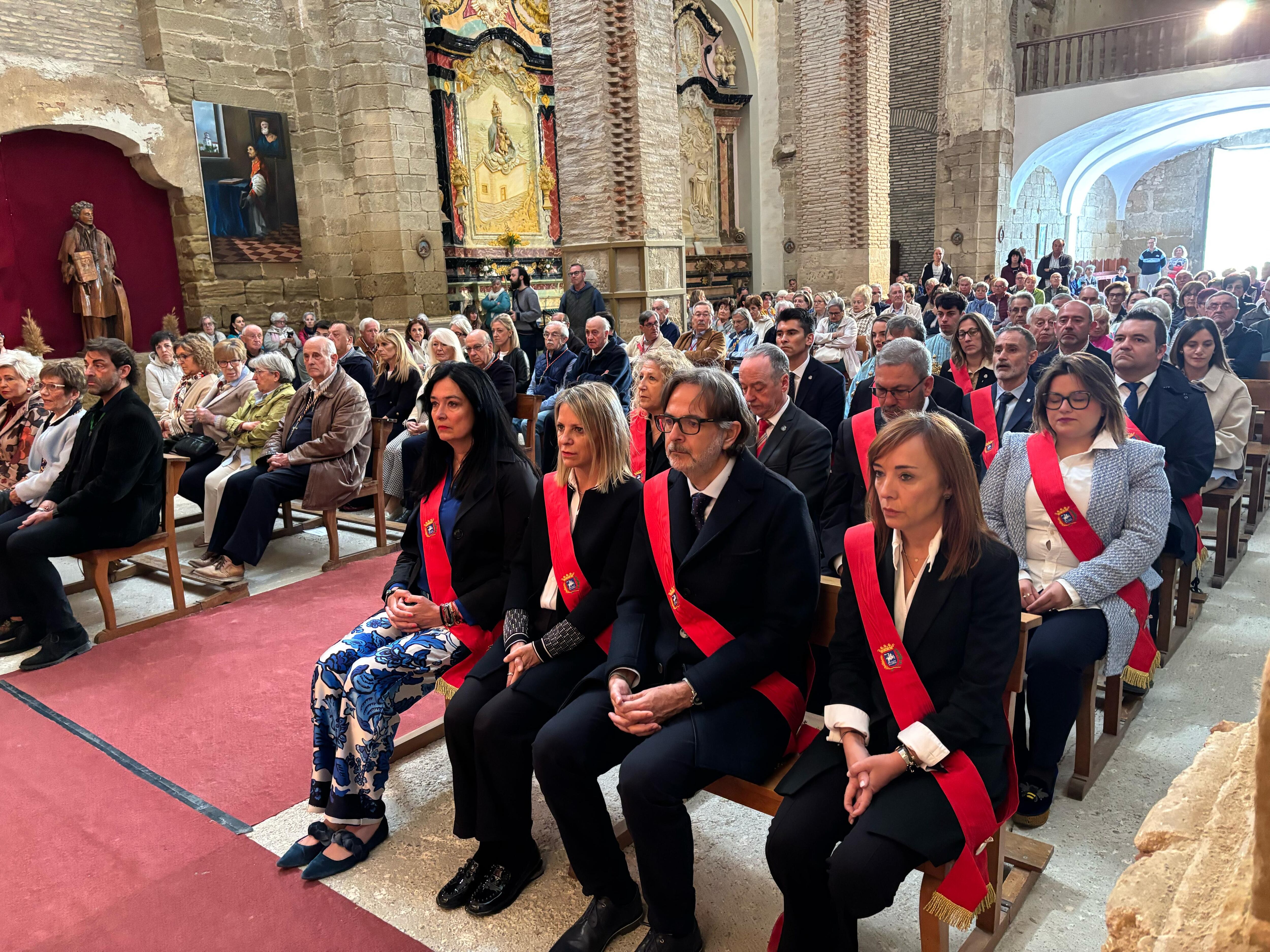Romería a la ermita de Loreto en Huesca