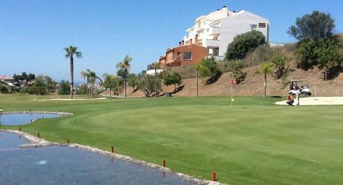 Campo de Golf en El Candado