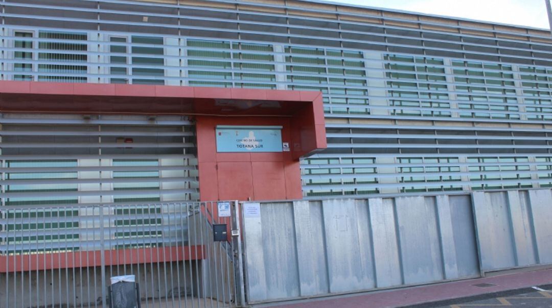 Centro de Salud &#039;Totana Sur&#039;