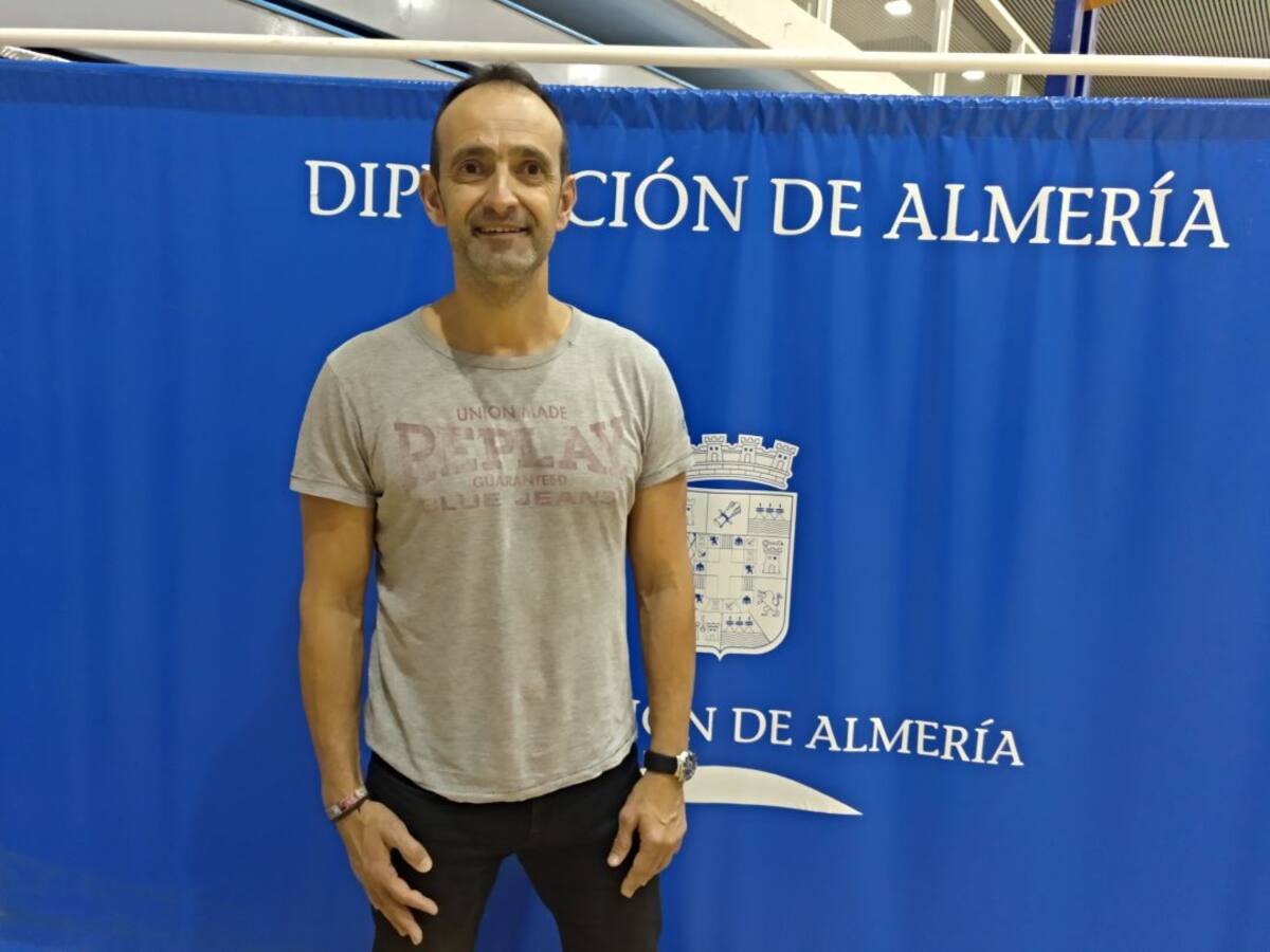 Cosme Prenafeta: "No me planteo entrenar en la élite de momento"