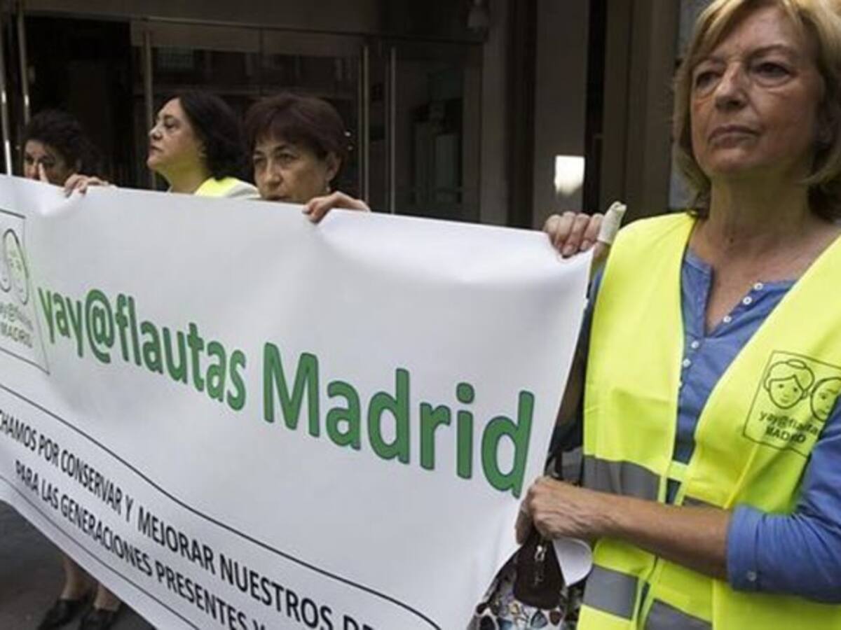Los pensionistas llaman a toda la población a movilizarse este jueves en Salamanca