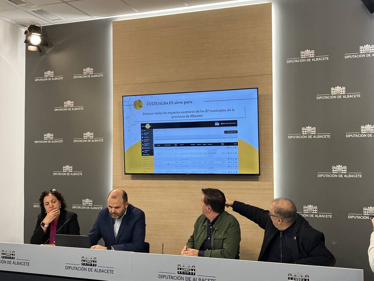 'Cultualba', la nueva plataforma de gestión cultural en Albacete