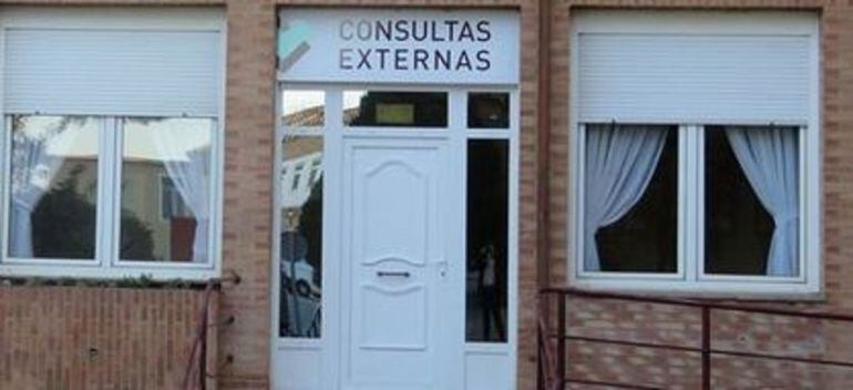 Área de consultas externas del Centro Sociosanitario Hermanas Hospitalarias de Palencia