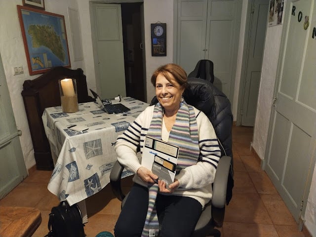 Sostiene algunos soportes informáticos que hoy han quedado desfasados