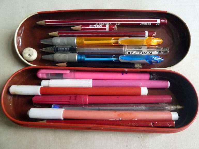 La campaña busca que ningún menor inicie el curso sin material escolar