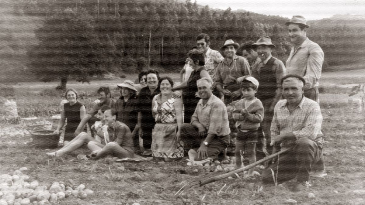 Alba Díaz Geada presenta en Foz 'Unha historia pequena da Galiza Rural (1939-1982)'
