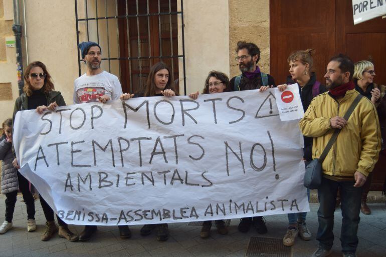 Asamblea Animalista de Benissa.