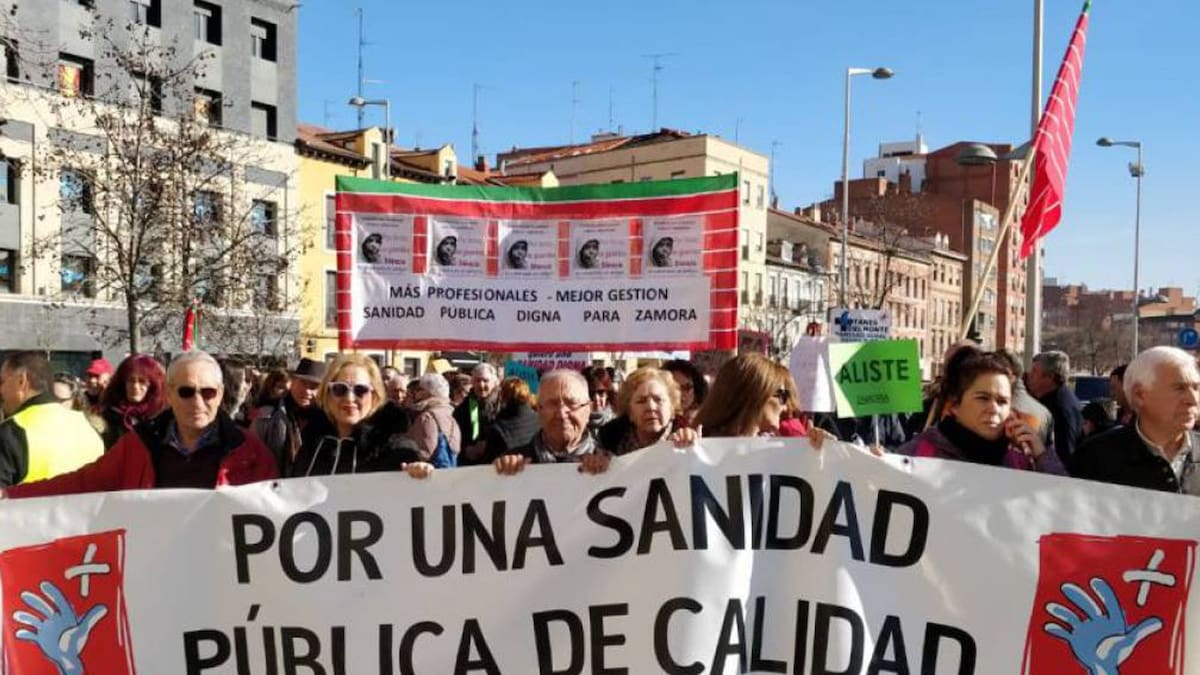 El MDSP anuncia movilizaciones para antes de las próximas elecciones