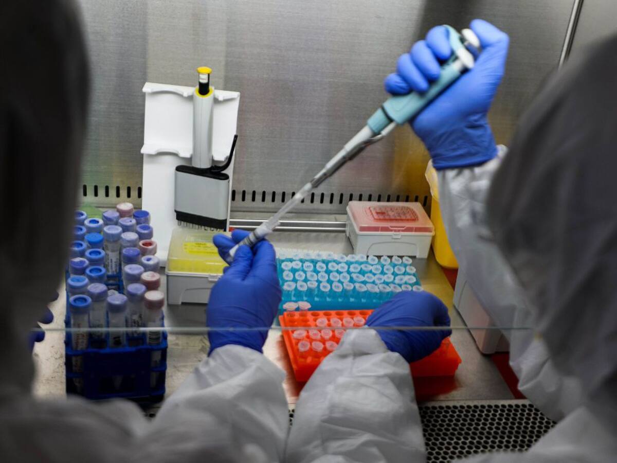 EEUU acusa a dos hackers chinos de robar datos de la vacuna de de COVID-19