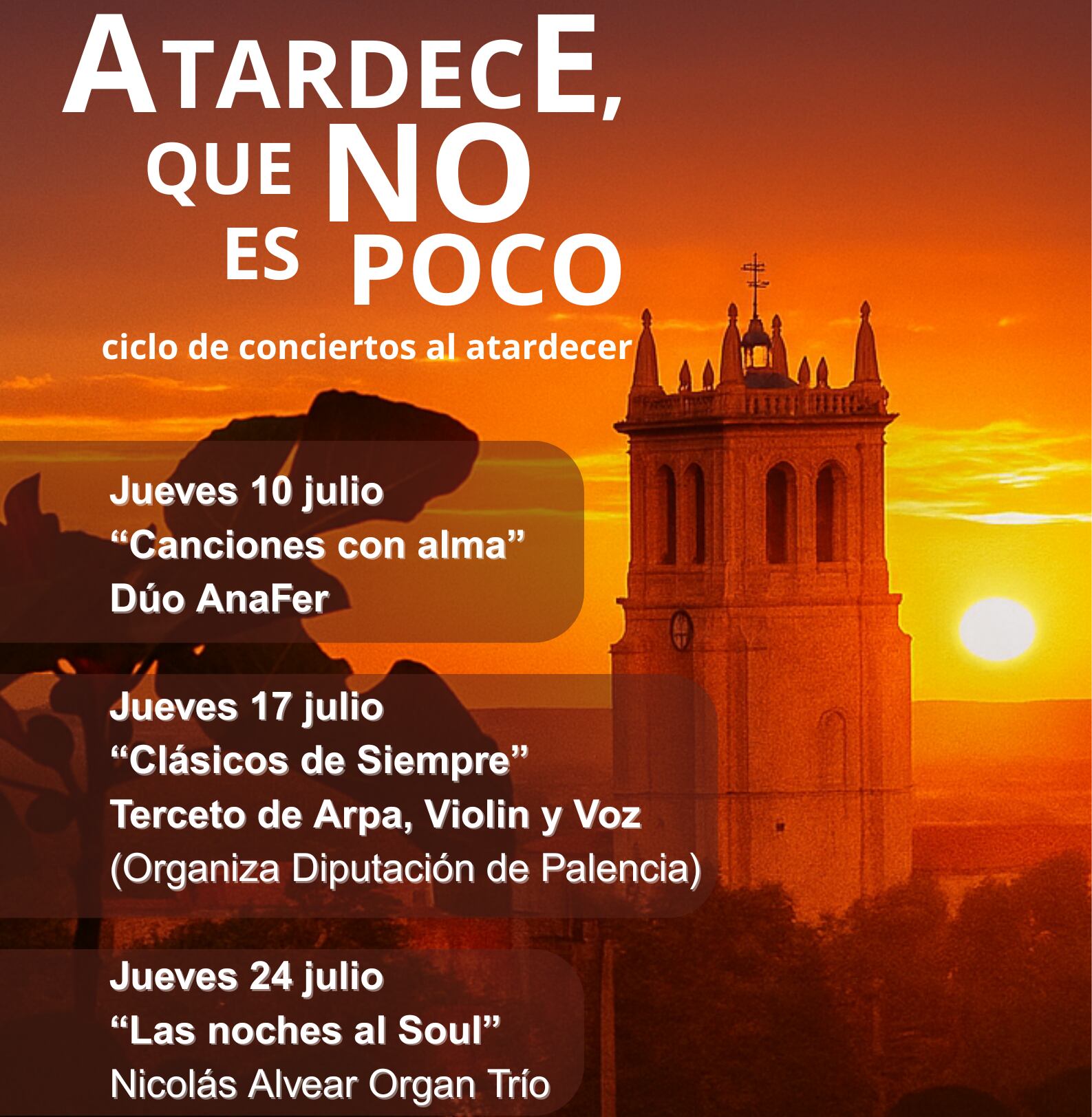 Vuelve el verano a Villamuriel de Cerrato