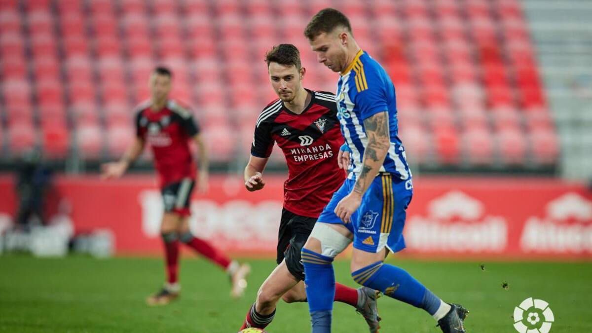 La Deportiva cae a los puestos de descenso