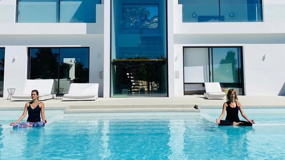 Yoga para los dolores de cabeza