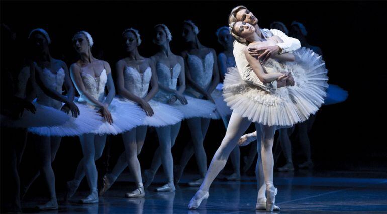 Ballet del Teatro Nacional de Praga