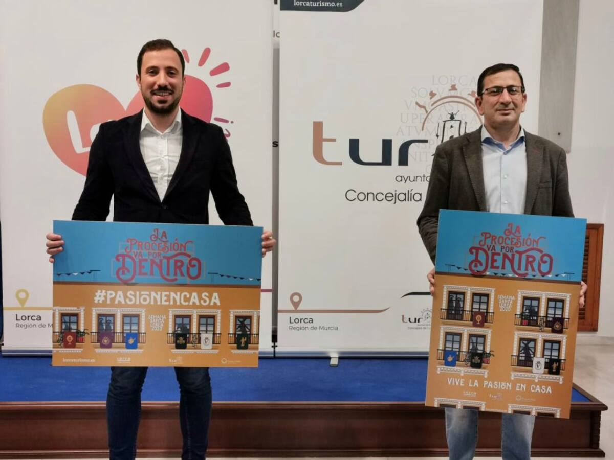 La procesión va por dentro