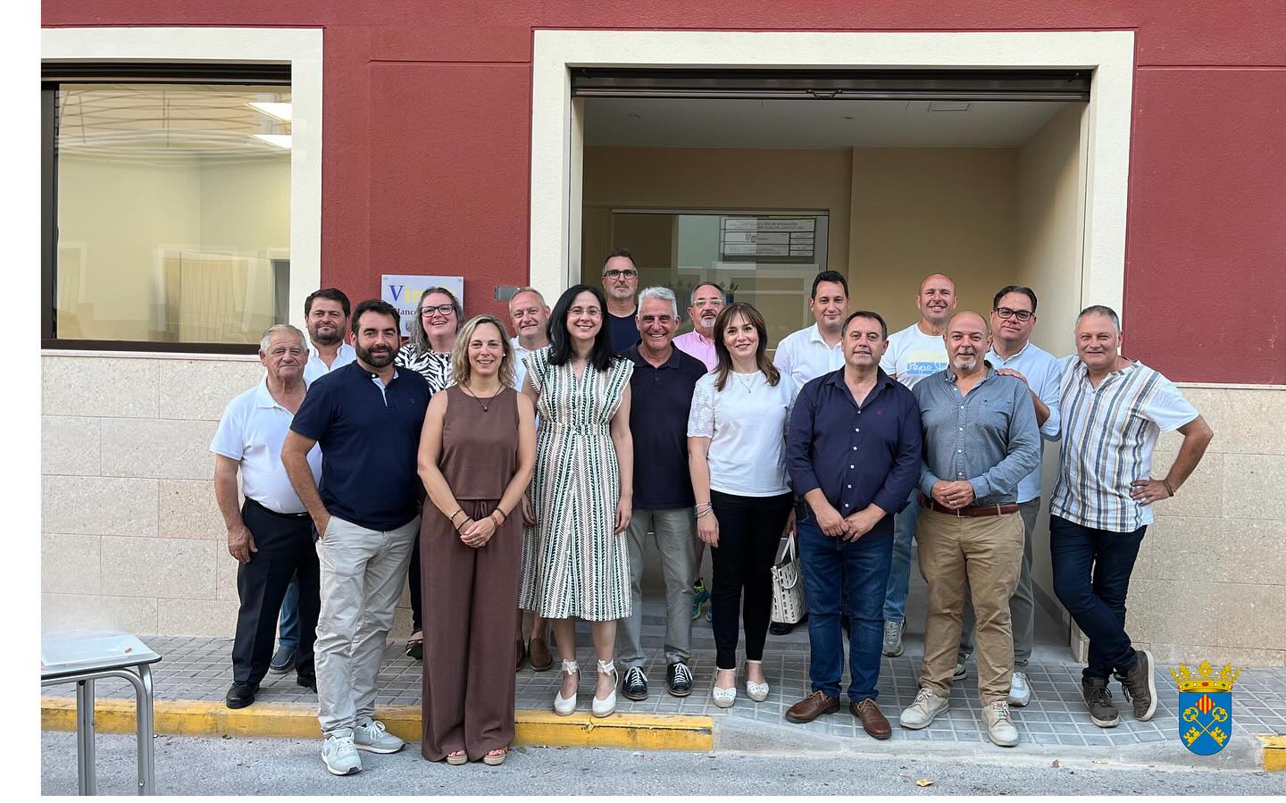 Inauguración nuevos locales