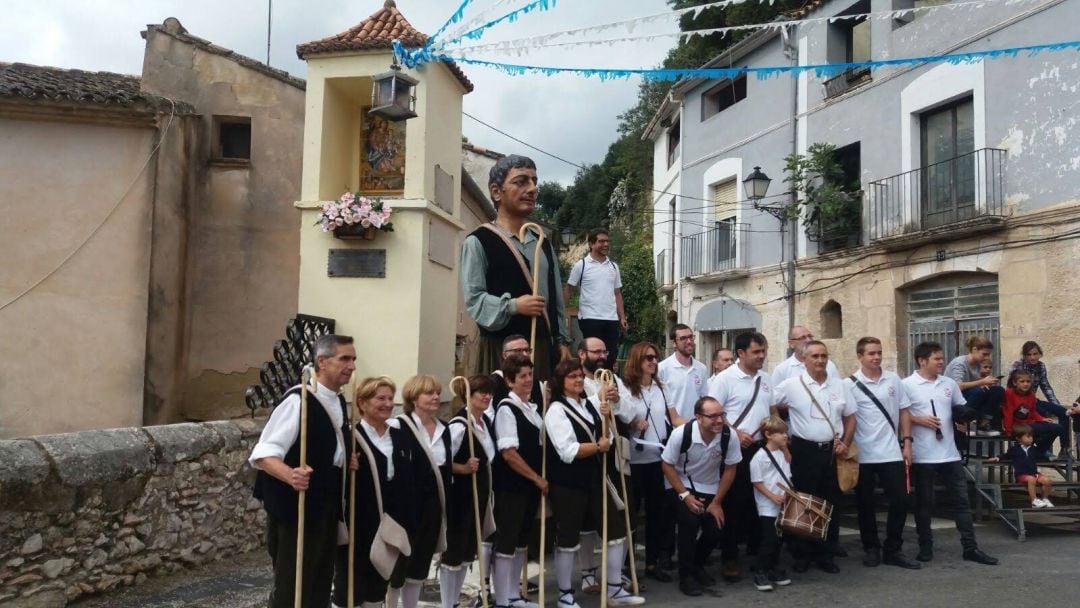 Fotografia de les Festes del Camí dels Carros d&#039;edicions anteriors