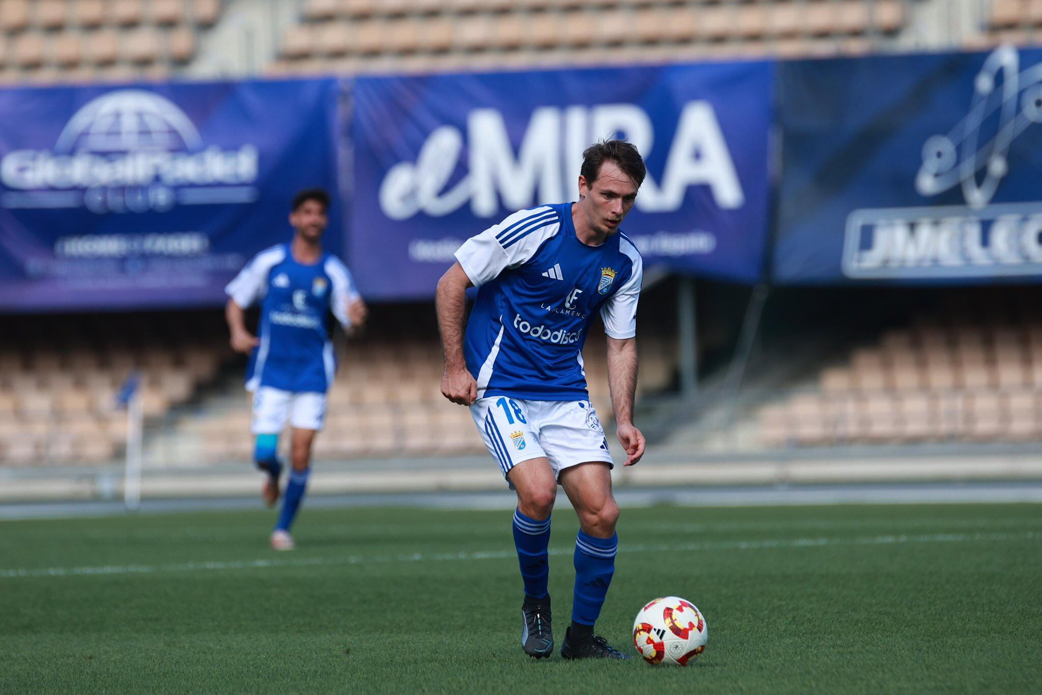 Imagen partido Xerez CD-Don Benito